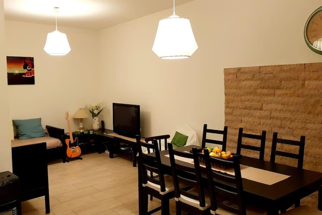 A Casa Di Rudy Villa เบียงกาวิลลา ภายนอก รูปภาพ