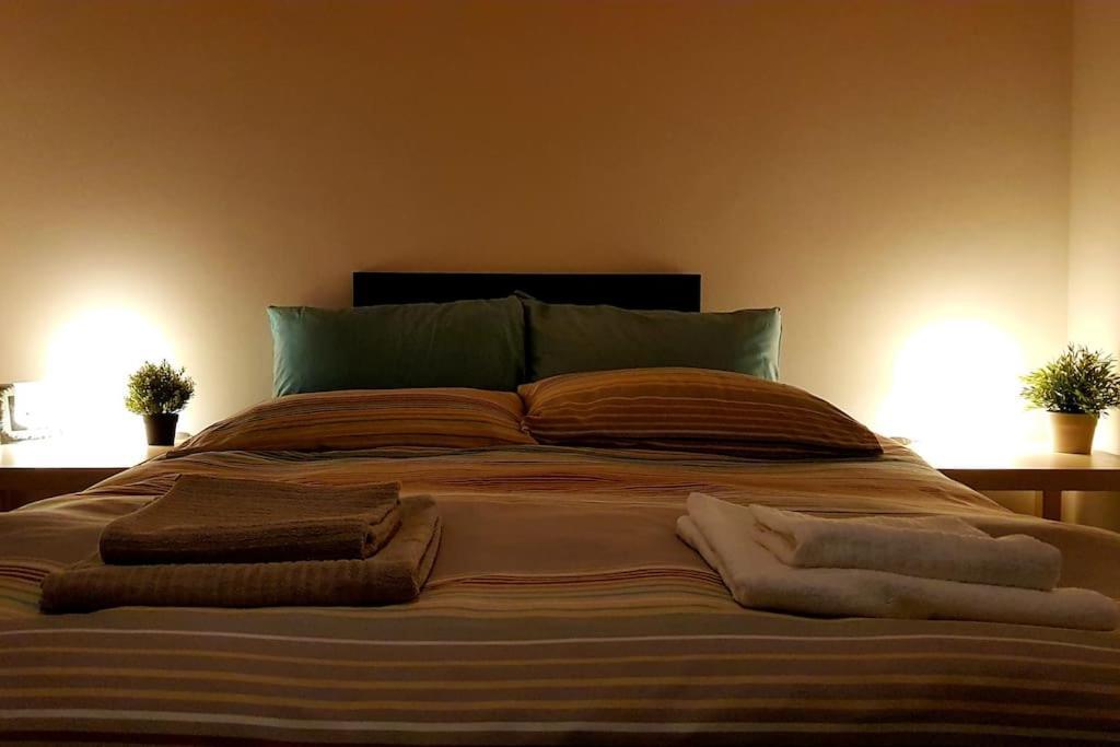 A Casa Di Rudy Villa เบียงกาวิลลา ภายนอก รูปภาพ