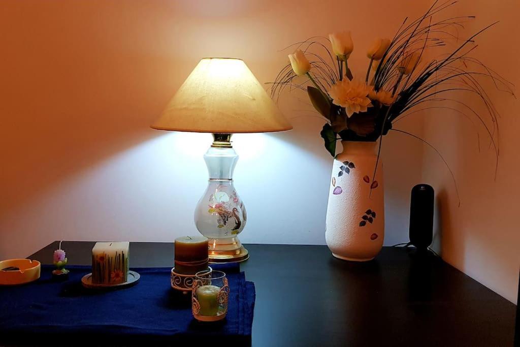 A Casa Di Rudy Villa เบียงกาวิลลา ภายนอก รูปภาพ