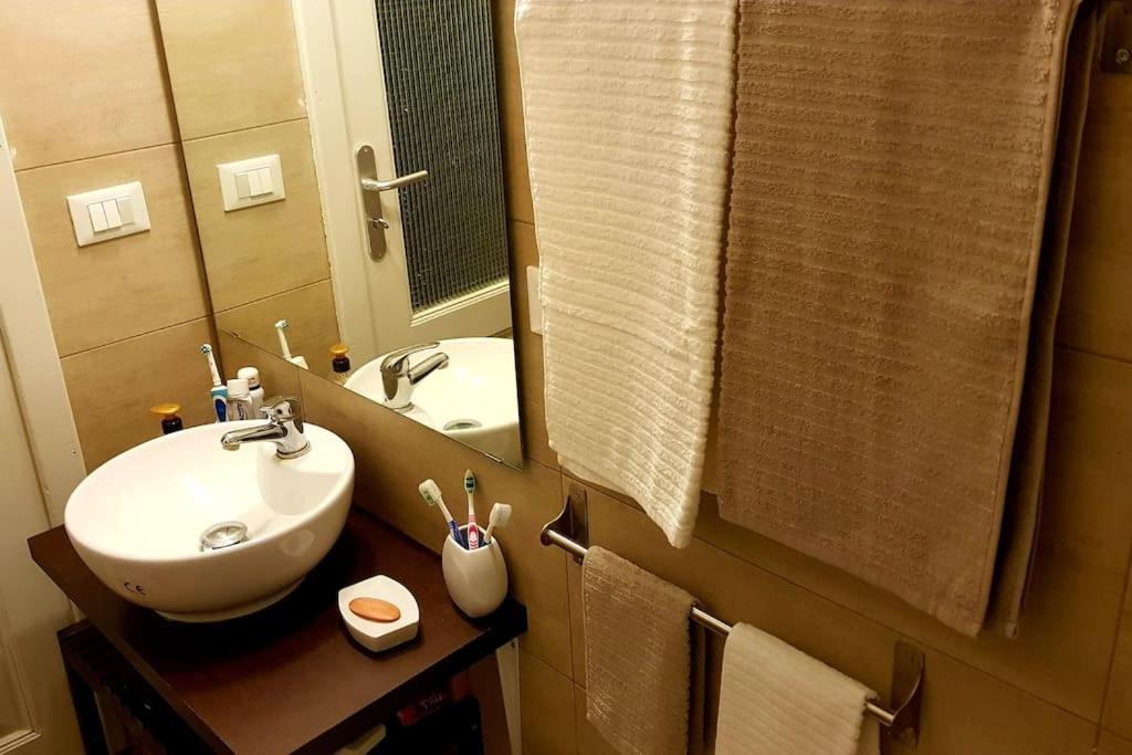 A Casa Di Rudy Villa เบียงกาวิลลา ภายนอก รูปภาพ